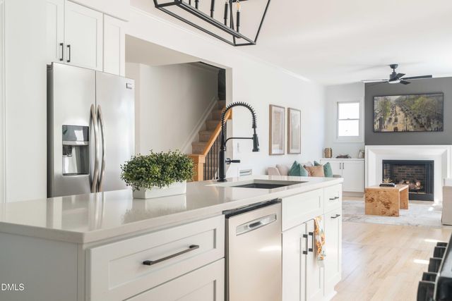 1512 Cooper Falls Lane, Raleigh, NC 27614