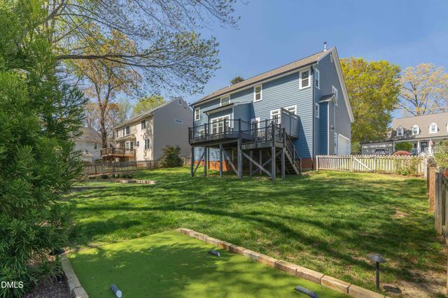 1512 Cooper Falls Lane, Raleigh, NC 27614