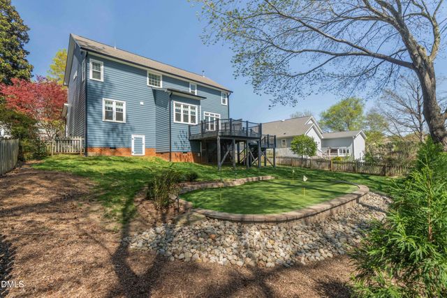 1512 Cooper Falls Lane, Raleigh, NC 27614