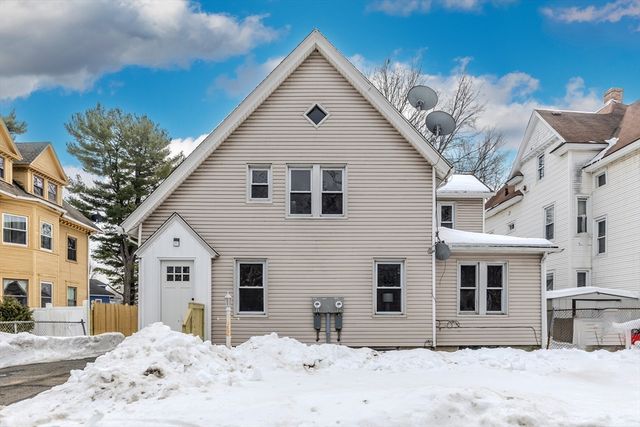 172 Belmont Ave, Springfield, MA 01108