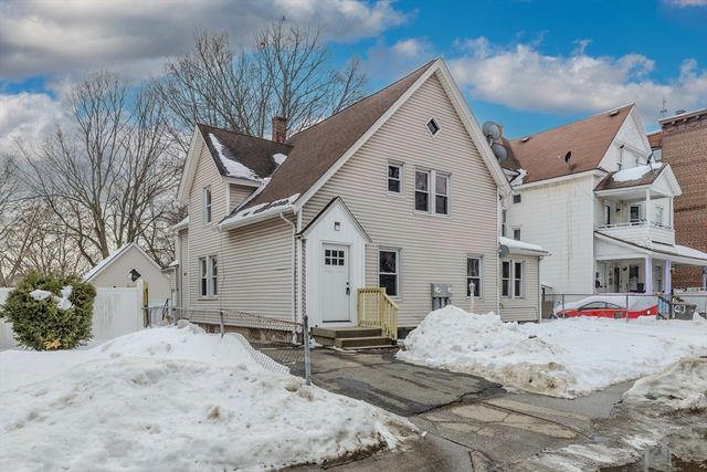 172 Belmont Ave, Springfield, MA 01108