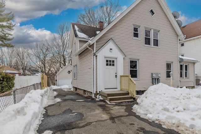 172 Belmont Ave, Springfield, MA 01108