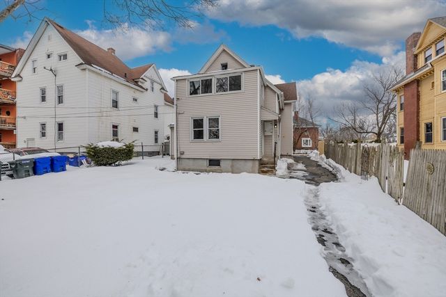 172 Belmont Ave, Springfield, MA 01108