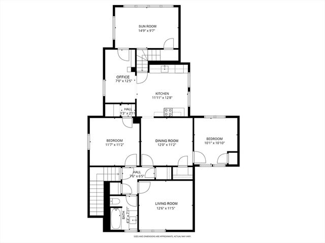 172 Belmont Ave, Springfield, MA 01108
