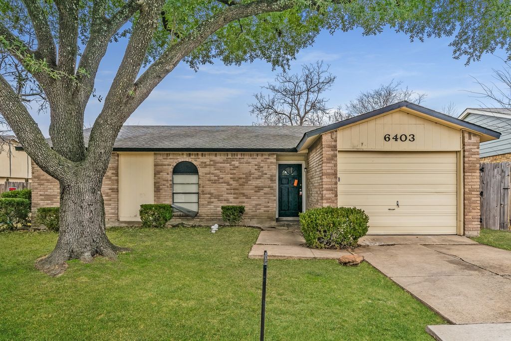 6403 Redwood Lane, Rowlett, TX 75089