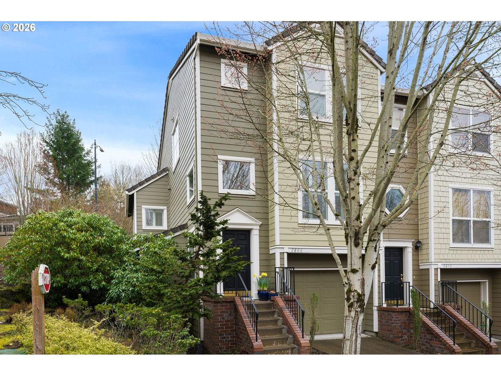 2886 Nw KENNEDY Ct, Portland, OR 97229