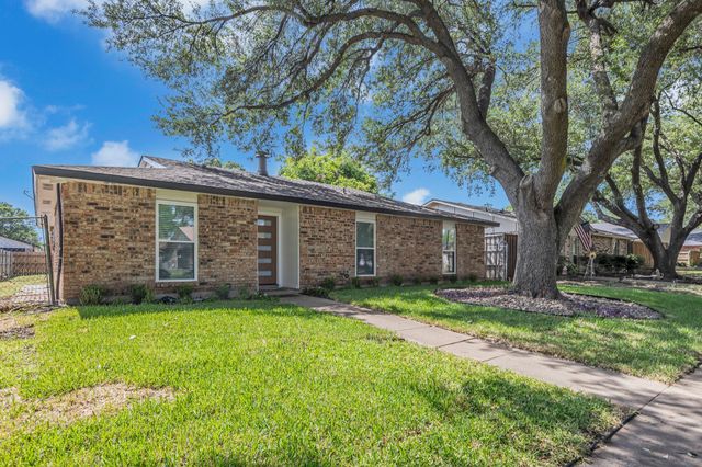 6217 Alta Oaks Drive, Garland, TX 75043