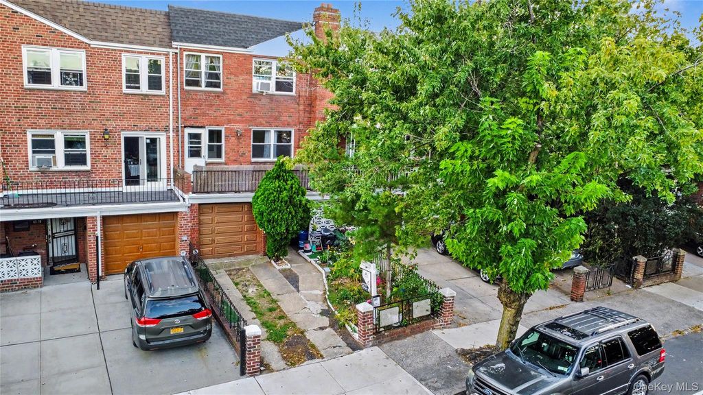 69-12 31st Avenue, Woodside, NY 11377 — exterior