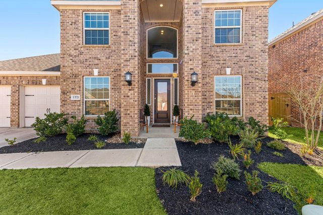 13721 Gaff Rig Drive, Texas City, TX 77510