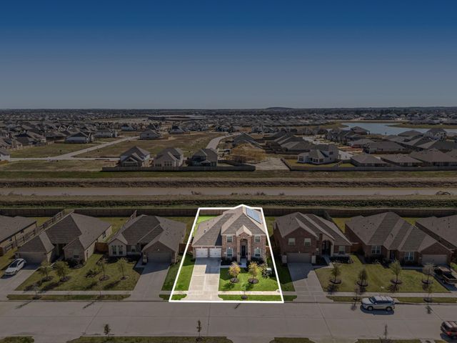 13721 Gaff Rig Drive, Texas City, TX 77510