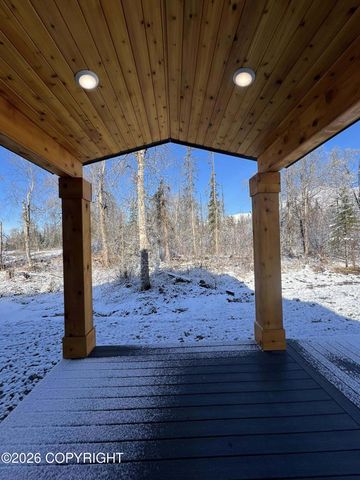 7675 W Vecera Drive, Wasilla, AK 99623