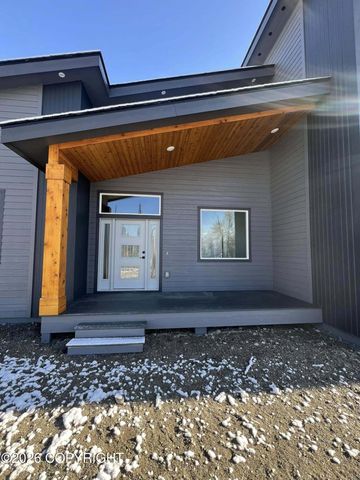 7675 W Vecera Drive, Wasilla, AK 99623