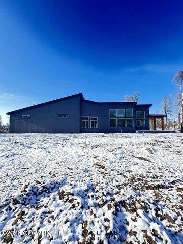 7675 W Vecera Drive, Wasilla, AK 99623