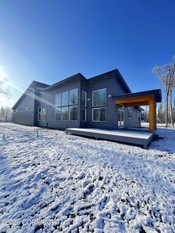 7675 W Vecera Drive, Wasilla, AK 99623