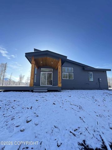 7675 W Vecera Drive, Wasilla, AK 99623