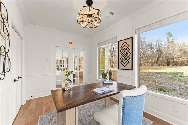 945 Hunter Road, Jefferson, GA 30549