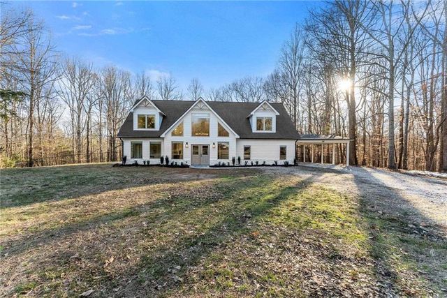 945 Hunter Road, Jefferson, GA 30549