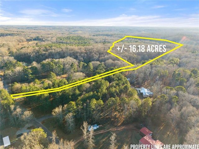 945 Hunter Road, Jefferson, GA 30549