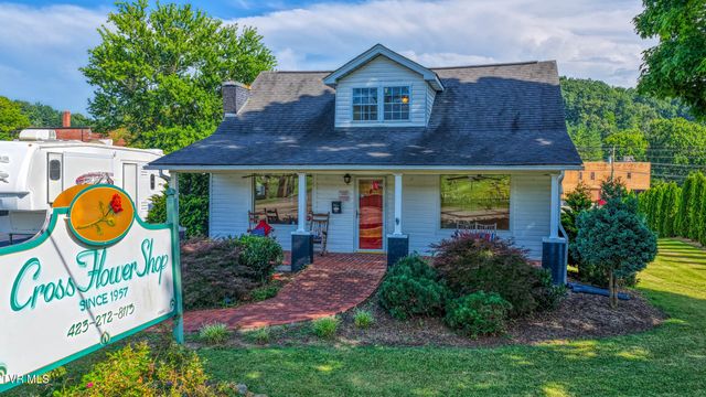812 East Main Street, Rogersville, TN 37857