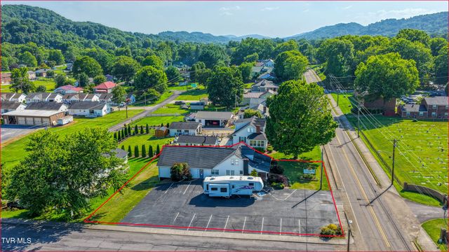 812 East Main Street, Rogersville, TN 37857