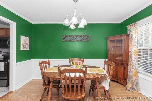 4808 Miranda Drive, Hope Mills, NC 28348