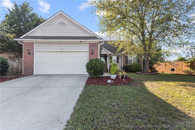 4808 Miranda Drive, Hope Mills, NC 28348