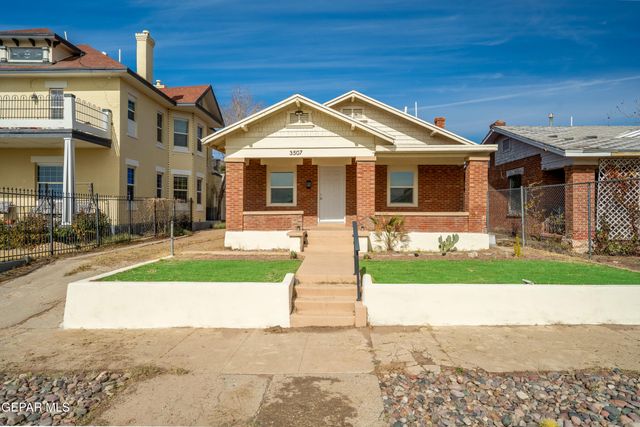 3507 Bisbee Avenue, El Paso, TX 79903