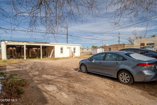 3507 Bisbee Avenue, El Paso, TX 79903