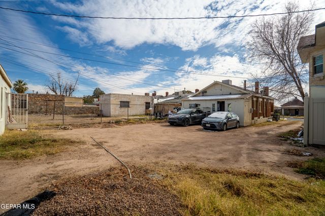 3507 Bisbee Avenue, El Paso, TX 79903