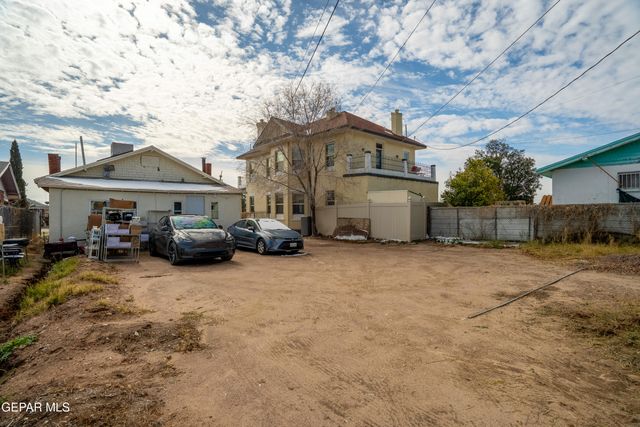3507 Bisbee Avenue, El Paso, TX 79903