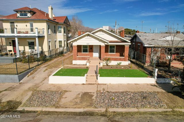 3507 Bisbee Avenue, El Paso, TX 79903