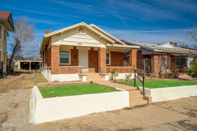 3507 Bisbee Avenue, El Paso, TX 79903