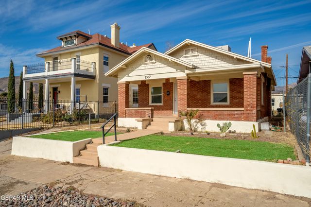 3507 Bisbee Avenue, El Paso, TX 79903