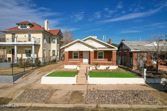 3507 Bisbee Avenue, El Paso, TX 79903