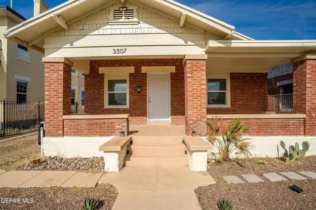 3507 Bisbee Avenue, El Paso, TX 79903