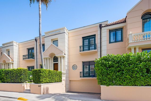 307 Everglade Avenue, Palm Beach, FL 33480
