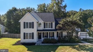4500 CAVEN CT S, Fredericksburg, VA 22408