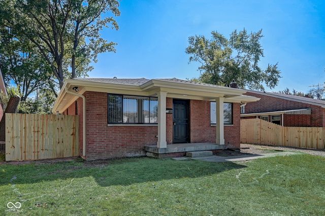 3915 N Audubon Road, Indianapolis, IN 46226