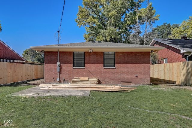 3915 N Audubon Road, Indianapolis, IN 46226