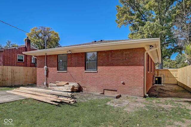 3915 N Audubon Road, Indianapolis, IN 46226