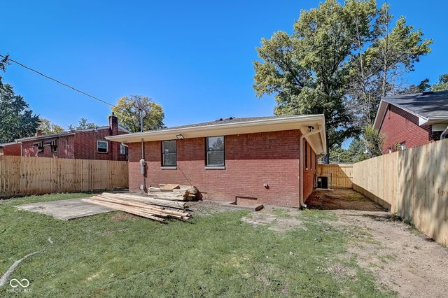 3915 N Audubon Road, Indianapolis, IN 46226