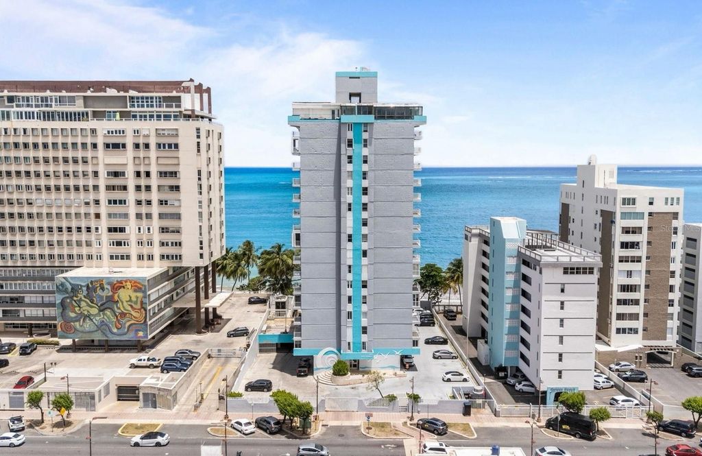 Image 1 of property listing at 3409 AVE. ISLA VERDE 501, Carolina, PR 00979