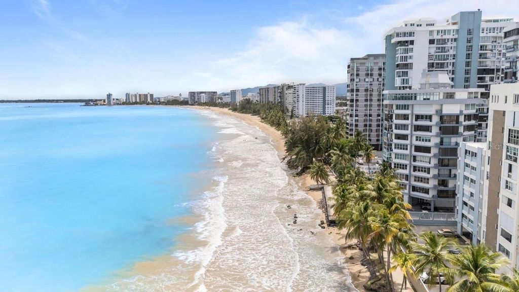 Image 12 of property listing at 3409 AVE. ISLA VERDE 501, Carolina, PR 00979