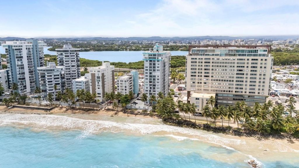 Image 6 of property listing at 3409 AVE. ISLA VERDE 501, Carolina, PR 00979