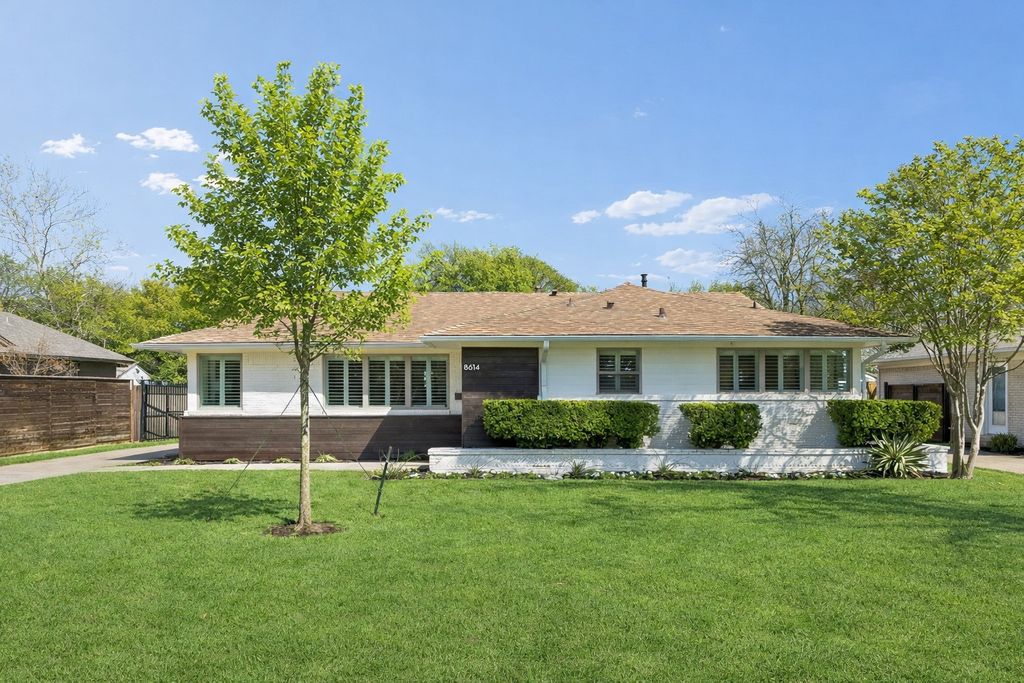 8614 Lockhaven Drive, Dallas, TX 75238