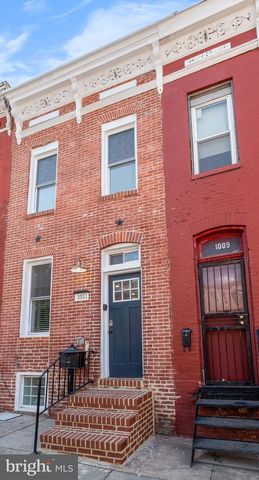 1011 E BIDDLE ST, Baltimore, MD 21202