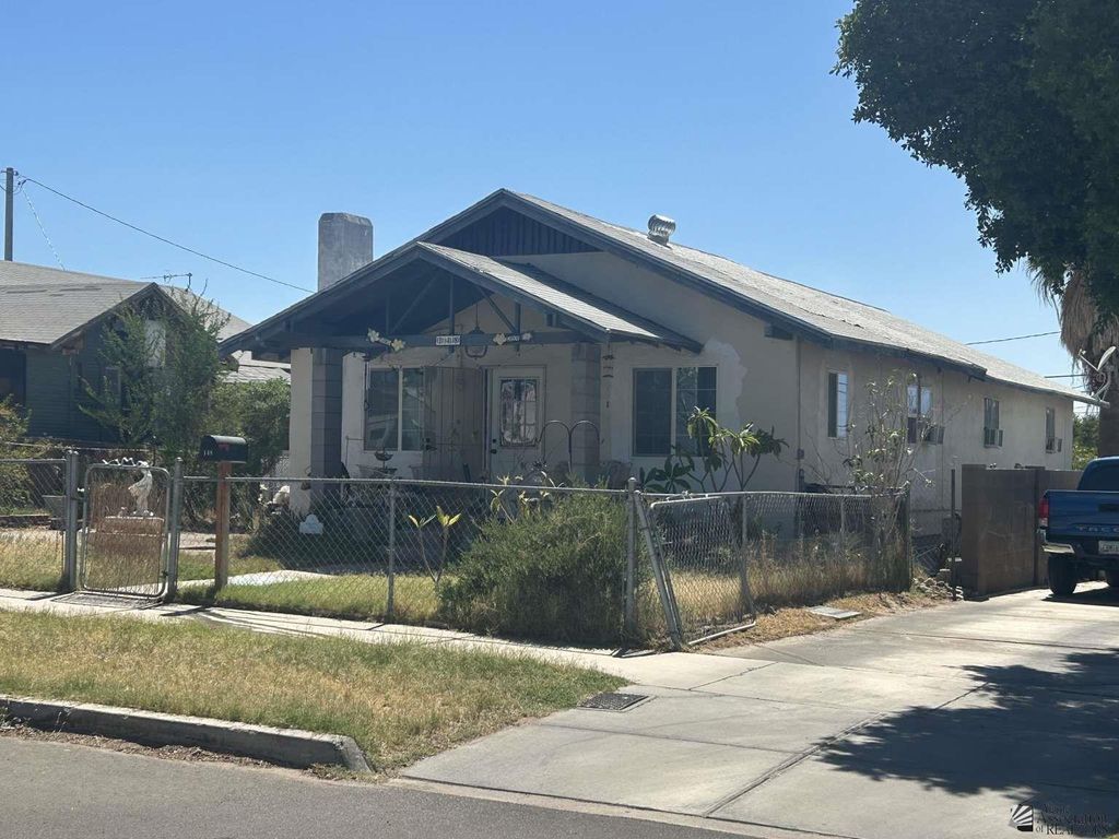 148 S 5 AVE, Yuma, AZ 85364