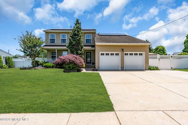 253 Lake Shore Drive, Brick, NJ 08723