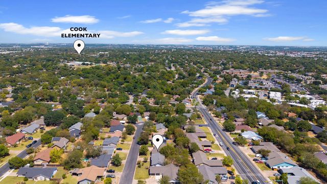 9503 Quail CT, Austin, TX 78758