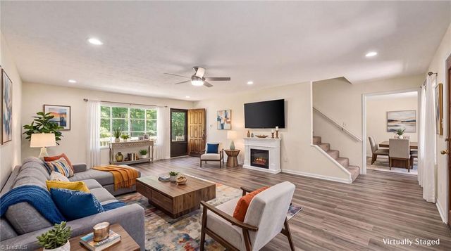 110 Lake Drive, Boonville, NC 27011